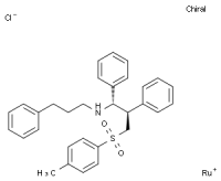 MC82268  1192620-83-9 [(R,R)-Teth-TsDpen RuCl]