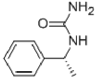 MC83860 (R)(+)-ALPHA-PHENETHYLUREA 16849-91-5 (R)(+)-ALPHA-PHENETHYLUREA