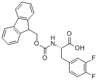 MC96180 FMOC-D-3,4-Difluorophe 198545-59-4 FMOC-D-3,4-二氟苯丙氨酸