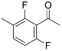 MC63907 1-(2,6-Difluoro-3-Methylphenyl)Ethanone 261763-31-9 1-(2,6-二氟-3-甲基苯基)乙酮