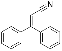 MC64772 B-Phenylcinnamonitrile 3531-24-6 3,3-二苯基丙烯腈