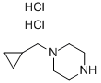 MC85140 1-CYCLOPROPYLMETHYL-PIPERAZINE DIHYDROCHLORIDE 373608-42-5 1-环丙基甲基哌嗪二盐酸盐