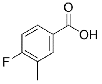 MC65266 4-Fluoro-3-Methylbenzoic Acid 403-15-6 4-氟-3-甲基-苯甲酸