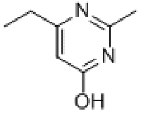 MC73109 4-ETHYL-6-HYDROXY-2-METHYLPYRIMIDINE 52421-75-7 2-甲基-4-乙基-6-羟基嘧啶