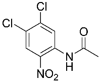 MC66340 N1-(4,5-Dichloro-2-Nitrophenyl)Acetamide 5462-30-6 N-(4,5-二氯-2-苯胺)乙酰胺