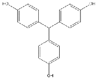 MC71186 4,4,4-Methylidynetrisphenol 603-44-1 4,4',4'-亚甲基三苯酚