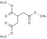 MC74345 Trimethyl 1,2,3-Propanetricarboxylate 6138-26-7 Trimethyl 1,2,3-Propanetricarboxylate