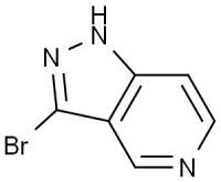 MC74653 3-bromo-1H-pyrazolo[4,3-c]pyridine 633328-88-8 3-溴-1H-吡唑并[4,3-C]吡啶