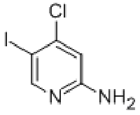 MC75124 2-PYRIDINAMINE, 4-CHLORO-5-IODO- 670253-37-9 4-氯-5-碘-2-氨基吡啶