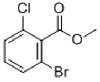 MC75327 Methyl 2-bromo-6-chlorobenzoate 685892-23-3 2-溴-6-氯苯甲酸甲酯