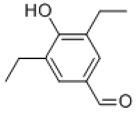 MC75449 3,5-diethyl-4-hydroxybenzaldehyde 69574-07-8 3,5-二乙基-4-羟基苯甲醛