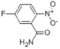 MC76309 5-FLUORO-2-NITROBENZAMIDE 77206-97-4 2-硝基-5-氟苯甲酰胺