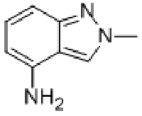 MC76703 2-METHYL-2H-INDAZOL-4-YLAMINE 82013-51-2 4-氨基-2-甲基-2H-吲唑