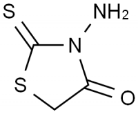 MC70333 N-Aminorhodanine 1438-16-0 N-氨基绕丹宁