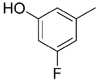 MC63340 3-Fluoro-5-Hydroxytoluene 216976-31-7 3-氟-5-甲基苯酚