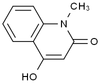 MC70450 4-Hydroxy-1-Methyl-2-Quinolone 1677-46-9 4-羟基-1-甲基-2-喹酮