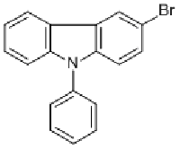 MC41177  3-溴-9-苯基咔唑  [1153-85-1]