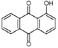 MC41857  1-羟基蒽醌  [129-43-1]