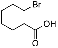 MC64329 7-Bromoheptanoic Acid 30515-28-7 7-溴庚酸