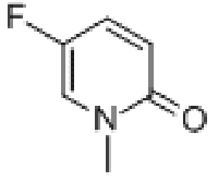 MC72917 5-FLUORO-N-METHYL-2-PYRIDINONE 51173-06-9 5-氟-N-甲基-2-吡啶酮