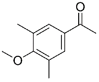 MC66807 1-(4-Methoxy-3,5-Dimethylphenyl)Ethanone 60609-65-6 3,5-二甲基-4-甲氧基苯乙酮