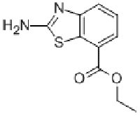 MC75231 7-Benzothiazolecarboxylicacid,2-amino-,ethylester(9CI) 677304-89-1 2-氨基苯并[D]噻唑-7-羧酸乙酯