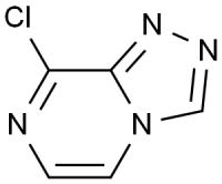 MC75344 8-Chloro-[1,2,4]triazolo[4,3-a]pyrazine 68774-77-6 8-氯三唑并[4,3-a]吡嗪