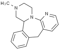 MC81014 Mirtazapine 85650-52-8 米氮平