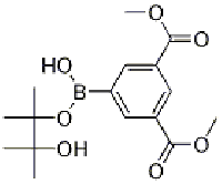 MC79005 3,5-Bis(methoxycarbonyl)phenylboronic acid pinacol ester 944392-68-1 3,5-双(甲氧羰基)苯硼酸片呐醇酯