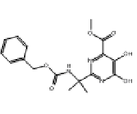 MC73039 1,6-Dihydro-5-hydroxy-2-[1-methyl-1-[[benzylcarbamoyl]amino]ethyl]-6-oxo-4-pyrimidinecarboxylic Acid 519032-08-7 1,6-Dihydro-5-hydroxy-2-[1-methyl-1-[[benzylcarbamoyl]amino]ethyl]-6-oxo-4-pyrimidinecarboxylic Acid