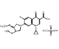 MC80535 Gemifloxacin Mesilate 210353-53-0 甲磺酸吉米沙星