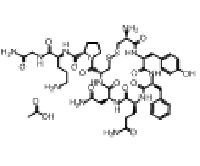 MC85001 Ornipressin 3397-23-7 Ornipressin