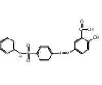 MC80823 Sulfasalazine 599-79-1 柳氮磺吡啶