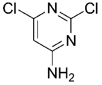 MC60110 4-Amino-2,6-Dichloropyrimidine 10132-07-7 4-氨基-2,6-二氯嘧啶