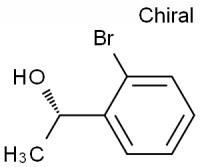 MC26405  (S)-(-)-2-溴-1-α-甲基苯甲醇  [114446-55-8]