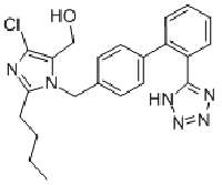 MC80124 Losartan 114798-26-4 洛沙坦