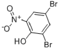 MC37638  2,4-DIBROMO-6-NITROPHENOL  [15969-09-2]