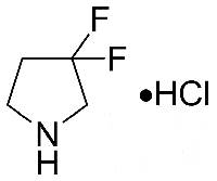 MC62398 3,3-Difluoropyrrolidine Hydrochloride 163457-23-6 3,3-二氟吡咯烷盐酸盐
