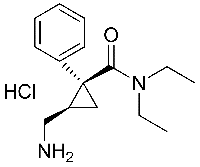 MC83954 Levomilnacipran Hydrochloride 175131-60-9 左旋米那普仑盐酸盐