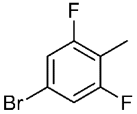 MC62742 5-Bromo-1,3-Difluoro-2-Methylbenzene 179617-08-4 4-溴-2,6-二氟甲苯