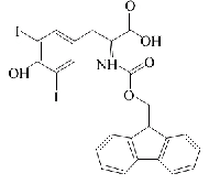MC40323  Fmoc-3,5-二碘-L-酪氨酸  [103213-31-6]