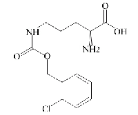 MC41271  N'-(2-氯苄氧羰基)-L-鸟氨酸  [118553-99-4]