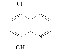MC41882  5-氯-8-羟基喹啉  [130-16-5]