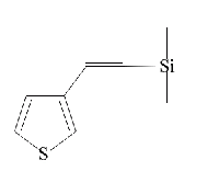 MC41937  3-(三甲基硅基炔基)噻吩  [130995-13-0]