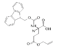 MC42099  Fmoc-Glu(OAll)-OH  [133464-46-7]