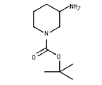 MC43906  3-氨基-1-Boc-哌啶  [184637-48-7]