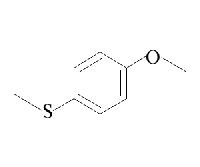 MC43974  4-甲氧基茴香硫醚  [1879-16-9]