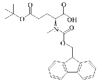 MC96256 Fmoc-N-methyl-L-glutamic acid 5-tert-butyl ester 200616-40-6 Fmoc-N-甲基-L-谷氨酸 5-叔丁酯