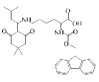 MC44351  Fmoc-Lys(Ddiv)-OH  [204777-78-6]