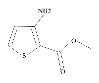 MC44708  3-氨基噻吩－2－羧酸甲酯  [22288-78-4]
